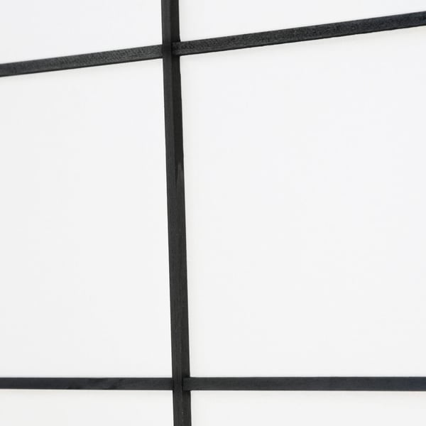 Tilanjakaja, Home, 264x2.2x175 cm, musta