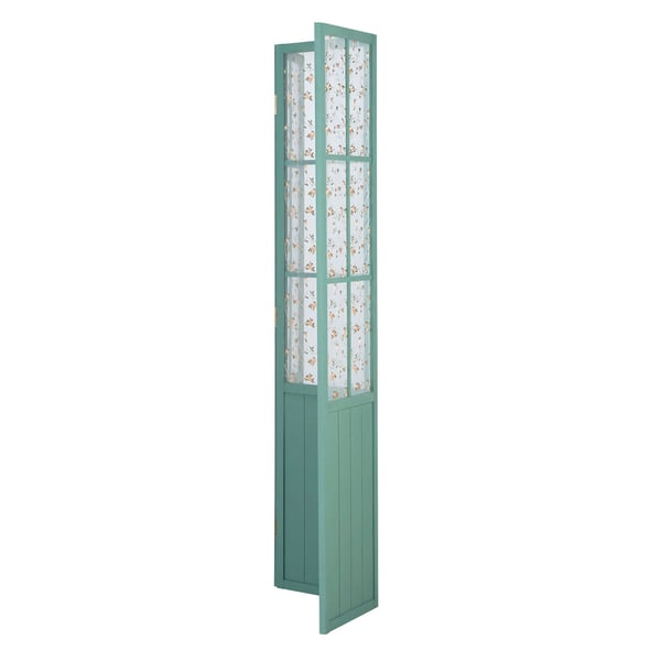 Rumdeler, Home, 120x2x170 cm, Turkis