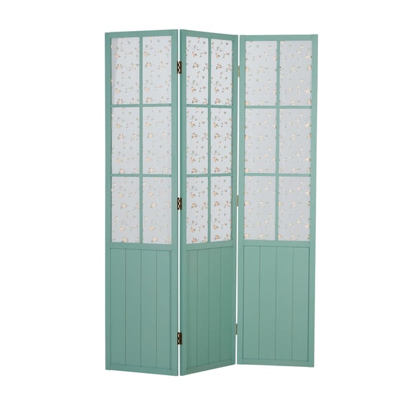 Rumdeler, Home, 120x2x170 cm, Turkis