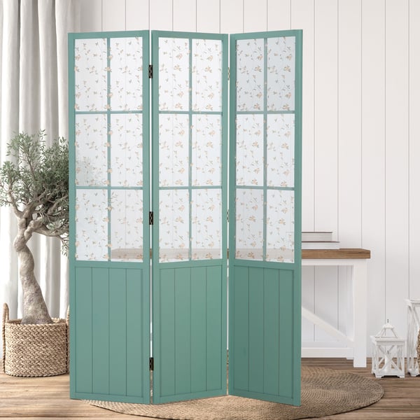 Rumdeler, Home, 120x2x170 cm, Turkis