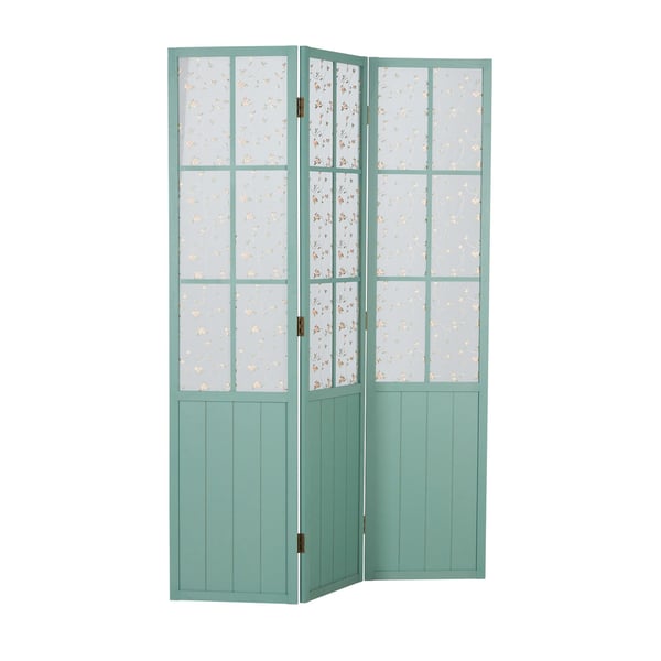 Rumdeler, Home, 120x2x170 cm, Turkis