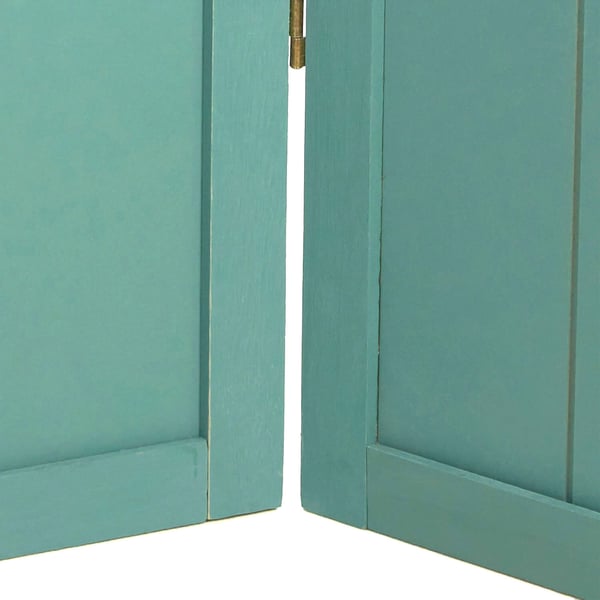 Rumdeler, Home, 120x2x170 cm, Turkis