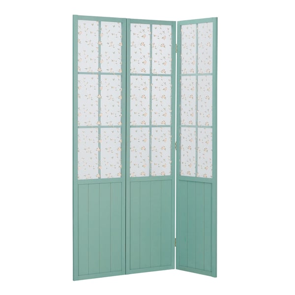 Rumdeler, Home, 120x2x170 cm, Turkis