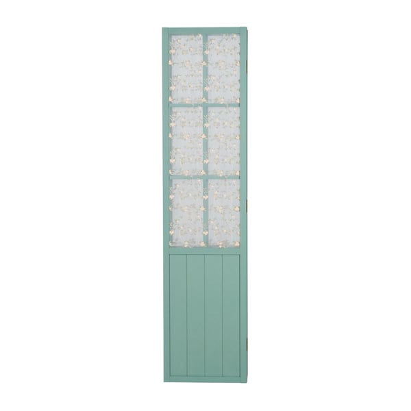Rumdeler, Home, 120x2x170 cm, Turkis