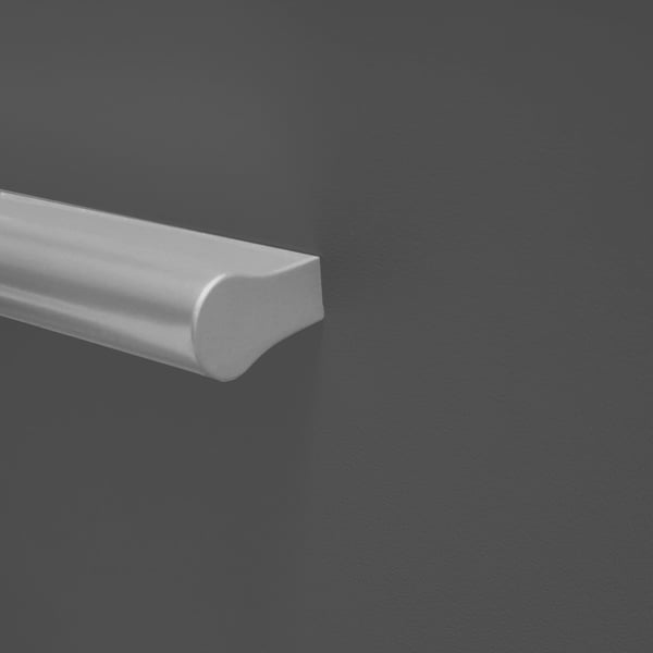 Køkkenskabssæt, Home, 200x60x206,5 cm, Grå