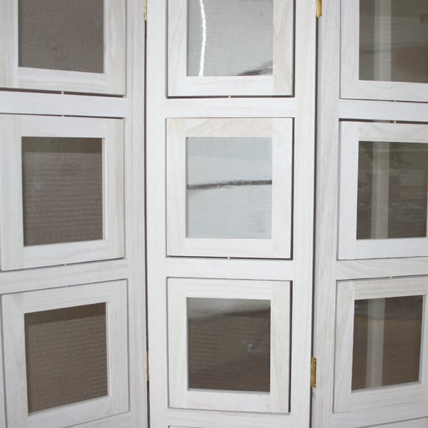 Rumsavdelare, Home, 93x2x161 cm, Vit