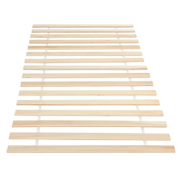 Sengeribber, Home, 90x1,3x200 cm, Brun