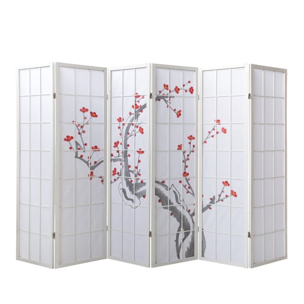 Rumdeler, Home, 264x2,2x179 cm, Hvid