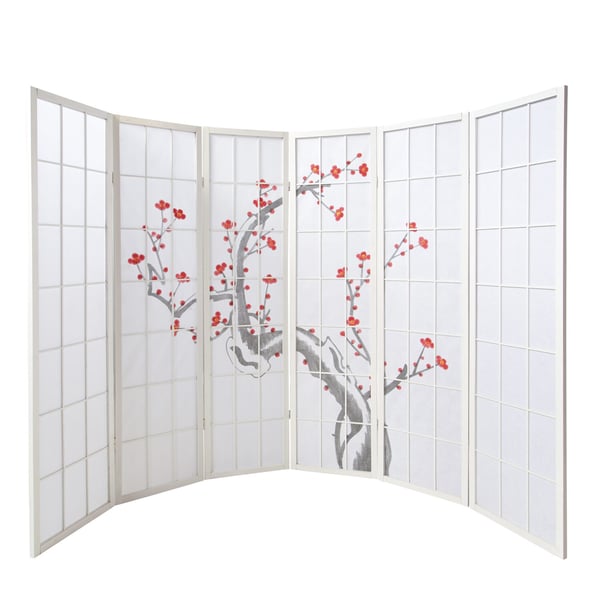 Rumdeler, Home, 264x2,2x179 cm, Hvid