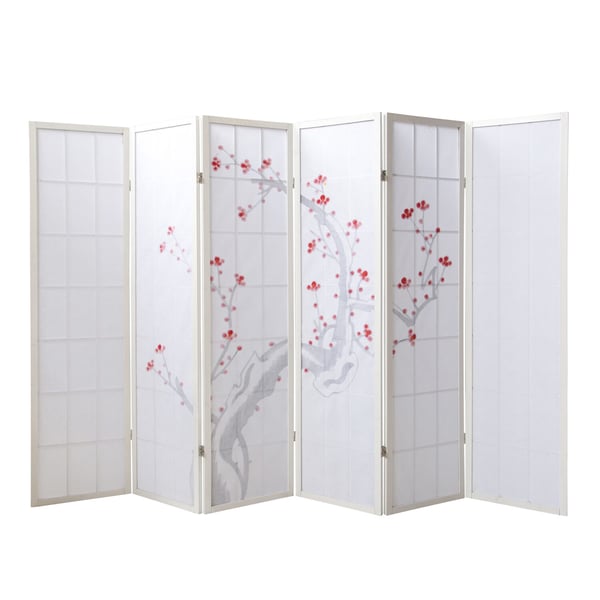 Rumdeler, Home, 264x2,2x179 cm, Hvid