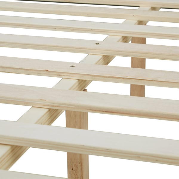 Seng, Home, 145,5x95x211 cm, Grå