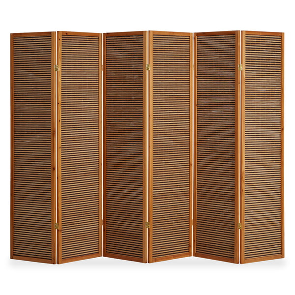 Rumsavdelare, Home, 264x2.2x175 cm, Brun