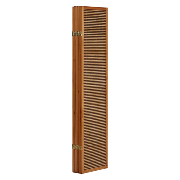Rumsavdelare, Home, 264x2.2x175 cm, Brun