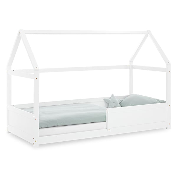 Børneseng, Home, 94,5x139x206 cm, Hvid Børneseng, Home, 94,5x139x206 cm, Hvid