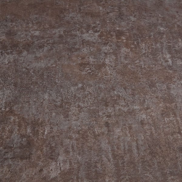 Spisebord og stol sæt, Home, 200x95x93,5 cm, brun, sort, grå
