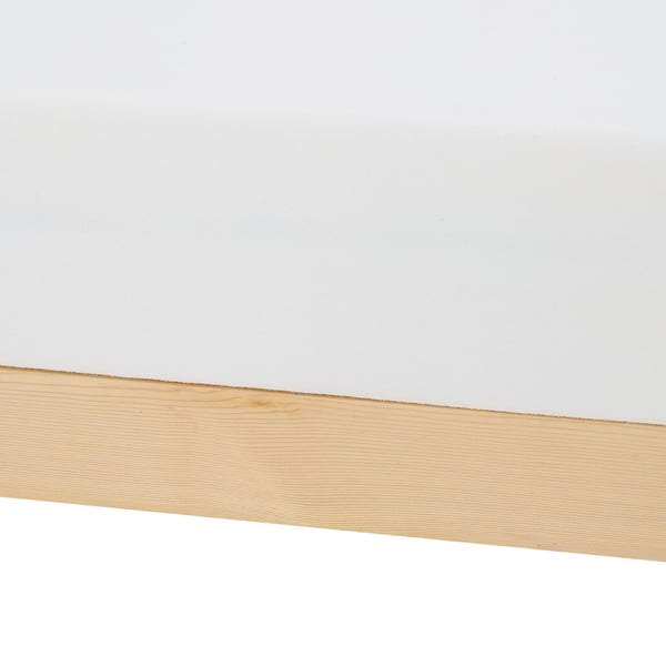 Säng, Home, 90x33x200 cm, Natur