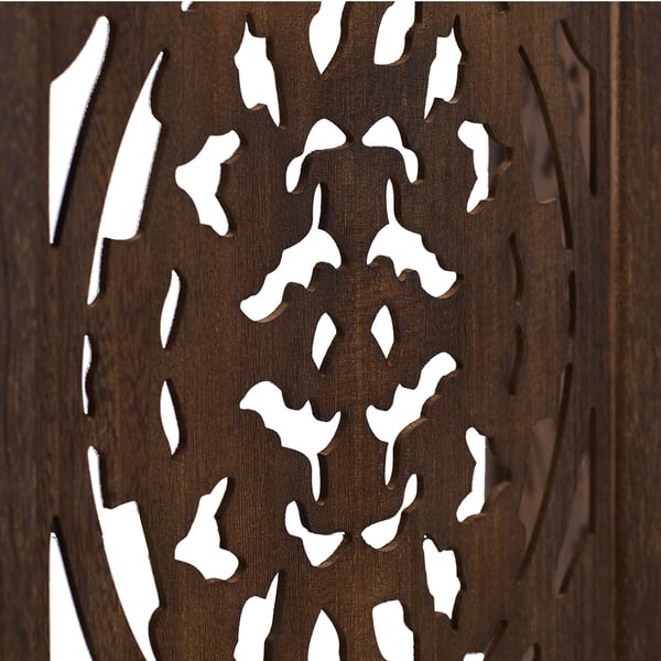 Rumdeler, Home, 120x2x170 cm, Brun