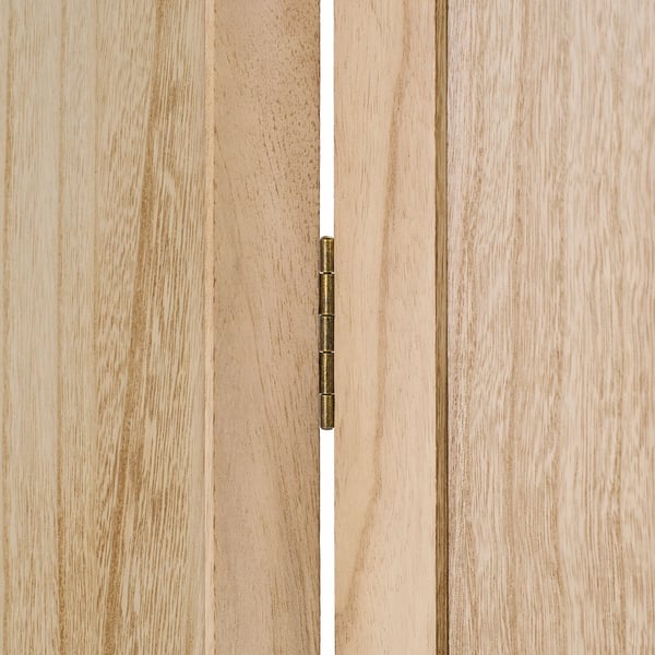 Rumdeler, Home, 120x2x170 cm, Brun