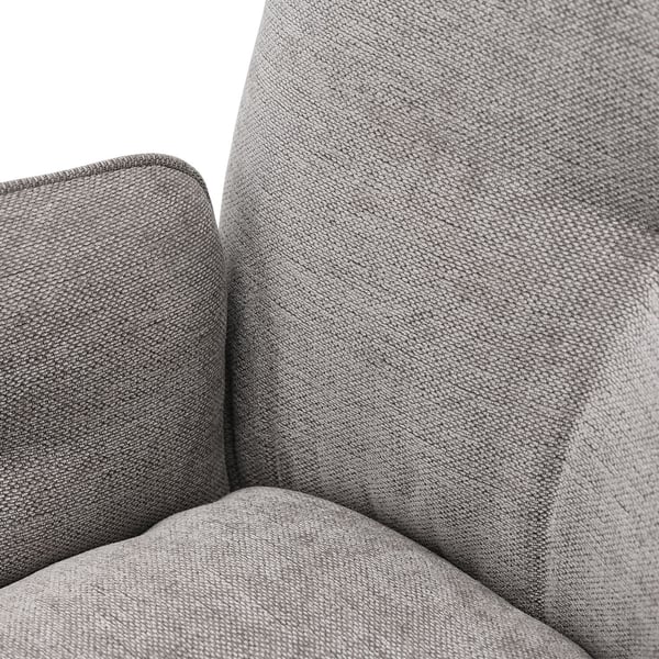 Verhoiltu tuoli, Home, 56x86,5x62 cm, harmaa