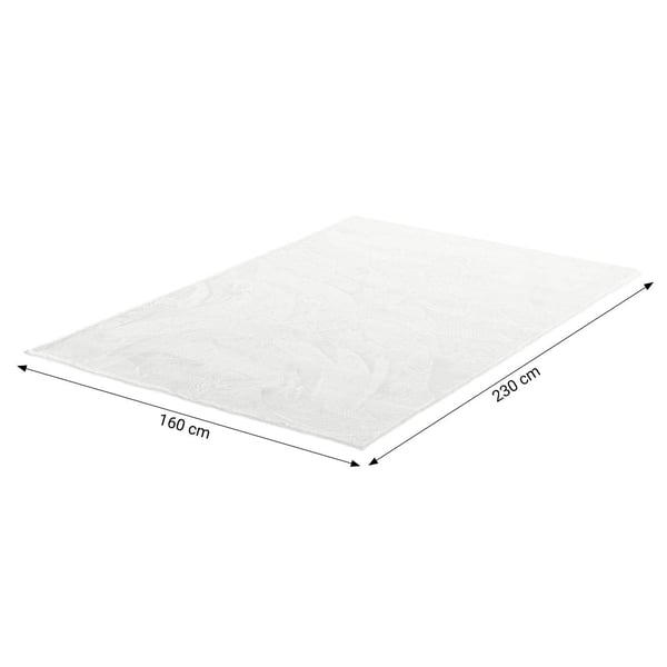 Matta, Home, 160x230 cm, Vit
