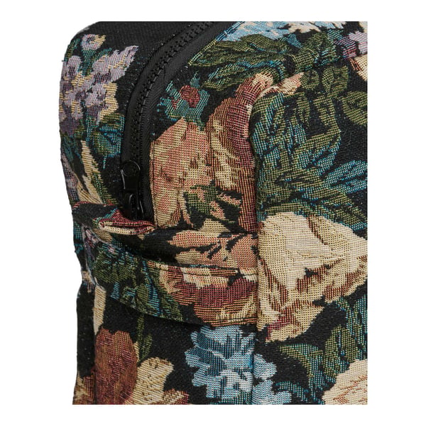 Necessär, Zoe, black mix, 100% polyester