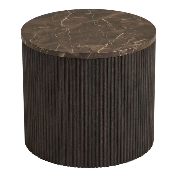 Sidebord, Rota, mørkebrun