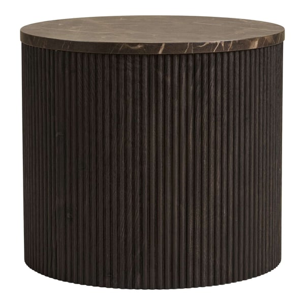 Sidebord, Rota, mørkebrun
