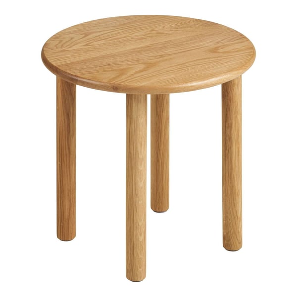 Sidebord, Jena, naturfarvet