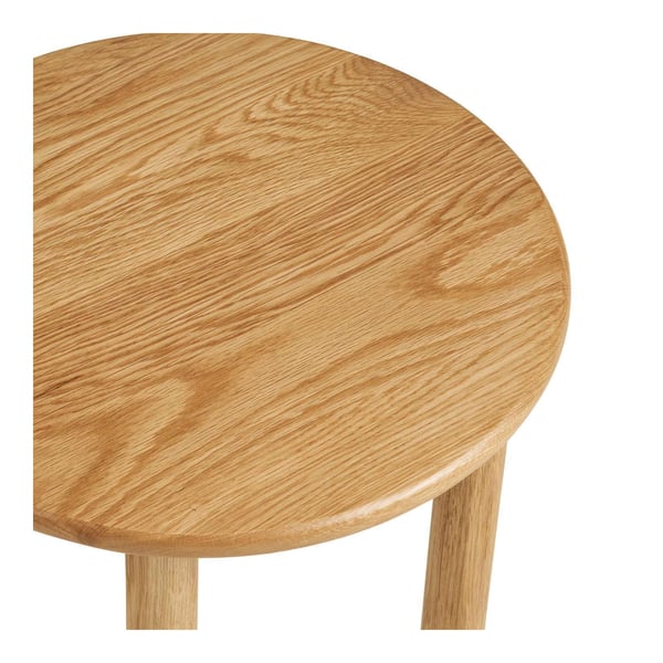 Sidebord, Jena, naturfarvet