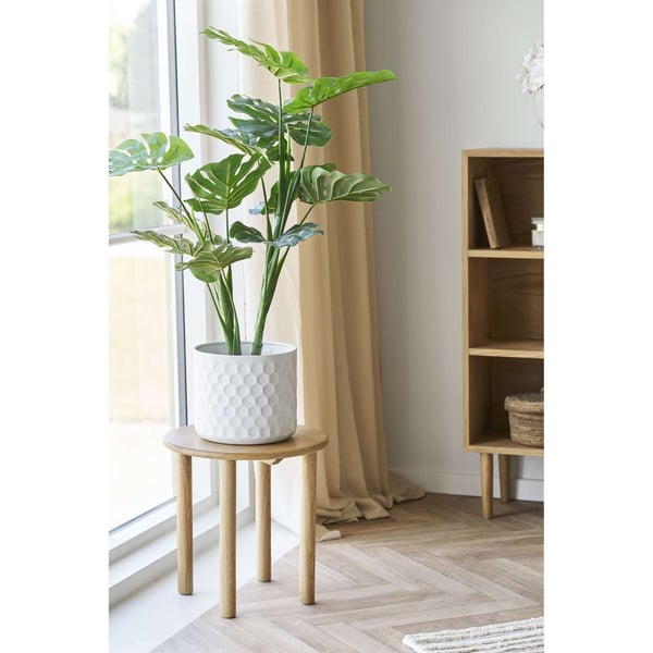 Sidebord, Jena, naturfarvet