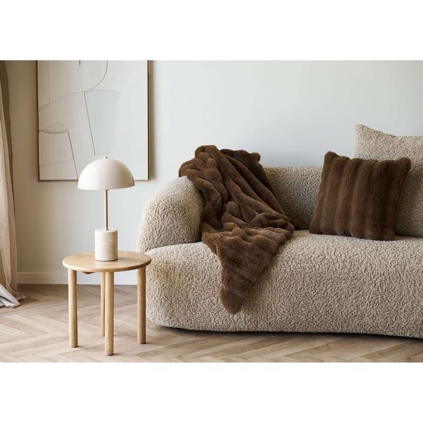 Sidebord, Jena, naturfarvet