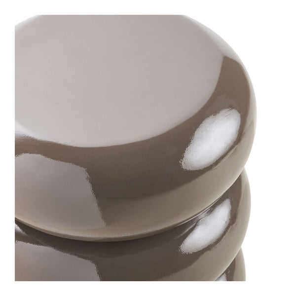 Sidebord, Rosolina, brun, glasfiber
