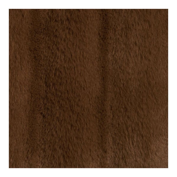 Tæppe, Galena, brun, 100% polyester