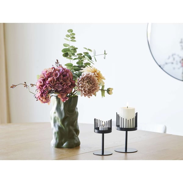 Vase, Vase, grøn, keramik