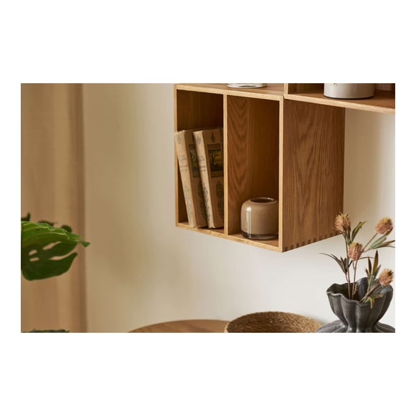Lysestage, Candle, brun, glas