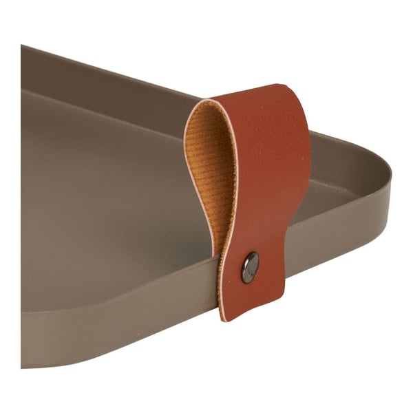 Bakke "Tray", brun farve, House Nordic kollektion