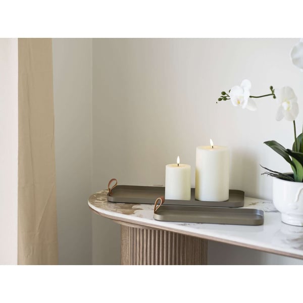 Bakke "Tray", brun farve, House Nordic kollektion