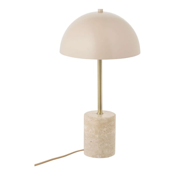 Bordslampa, Sheffield, beige