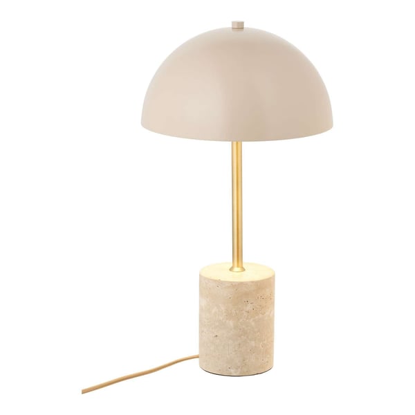 Bordslampa, Sheffield, beige