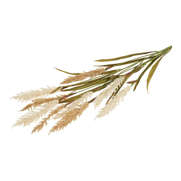 Konstgjord bukett, Decorative, beige / sandfärgad