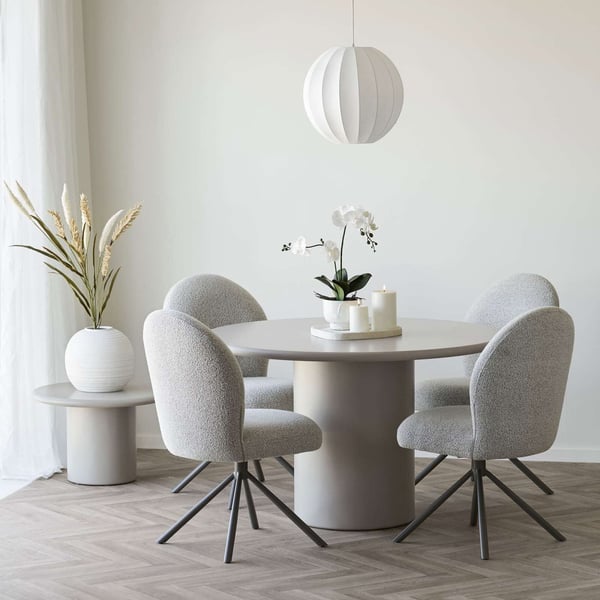 Konstgjord bukett, Decorative, beige / sandfärgad