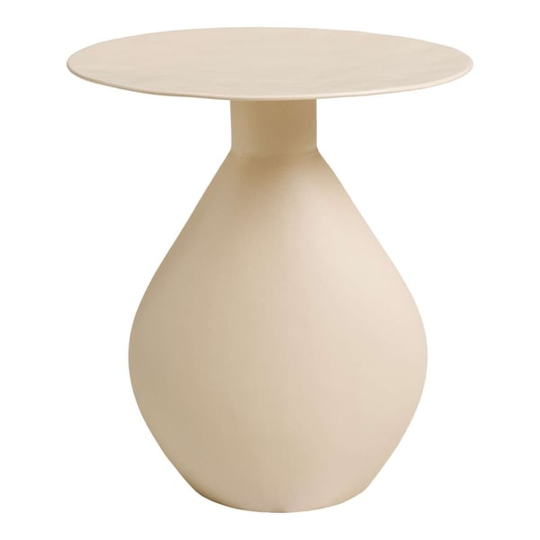 Sidebord, Calais, brudt hvid