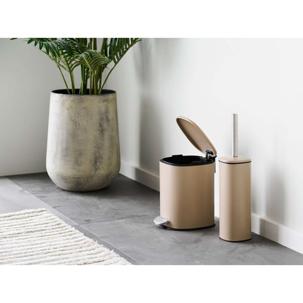 Badrumstillbehör, Lodi, beige
