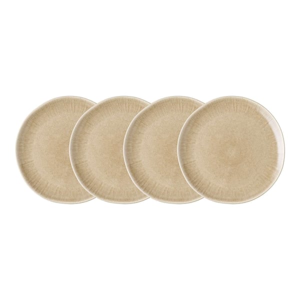 Tallrik, Viola, beige, stengods