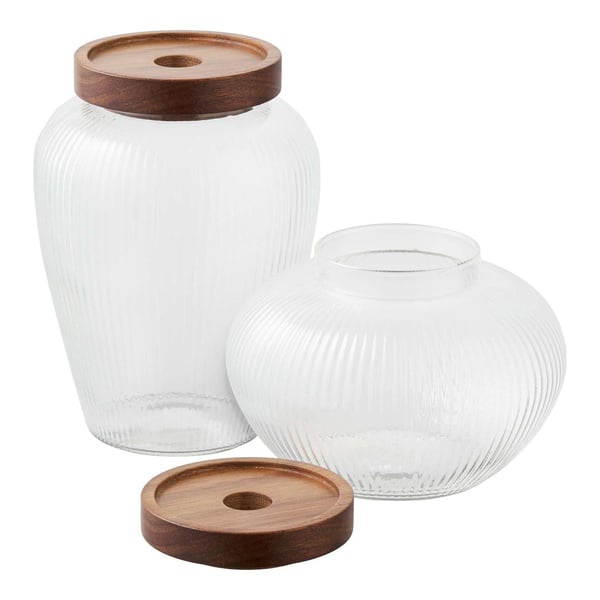 Køkkenopbevaring, Maya, glass