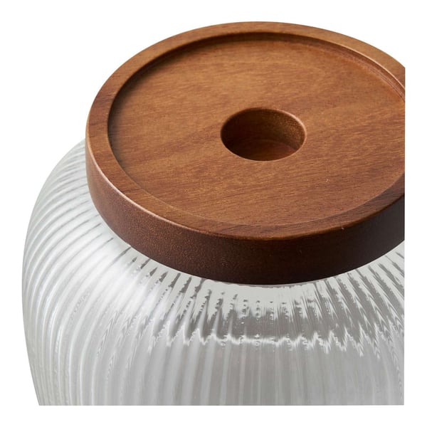 Køkkenopbevaring, Maya, glass