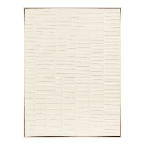 Billede, Ena, beige, MDF-plade