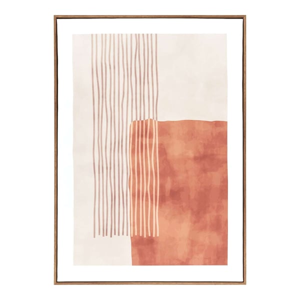 Tavla, Mina, brun / beige