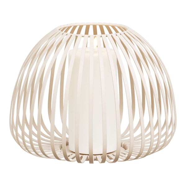 Lanterns, Stoense, beige, metall