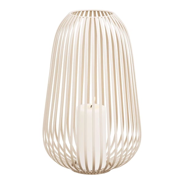 Lanterns, Stoense, beige, metall